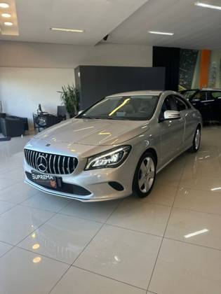 MERCEDES-BENZ CLA 180 1.6 CGI GASOLINA 7G-DCT